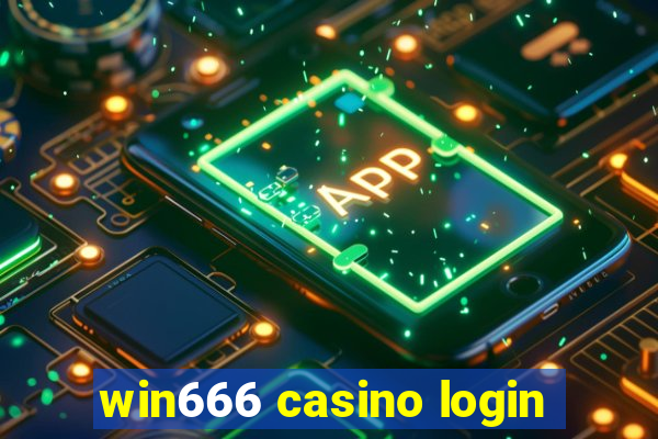 win666 casino login